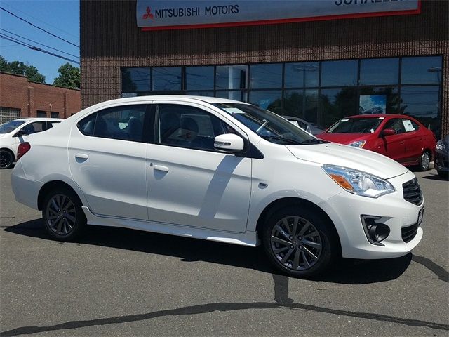 2019 Mitsubishi Mirage G4 SE