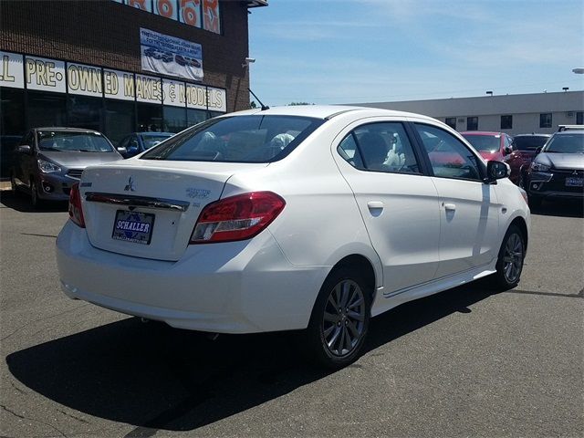 2019 Mitsubishi Mirage G4 SE