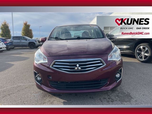 2019 Mitsubishi Mirage G4 SE