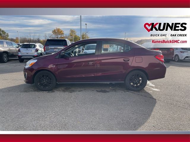 2019 Mitsubishi Mirage G4 SE