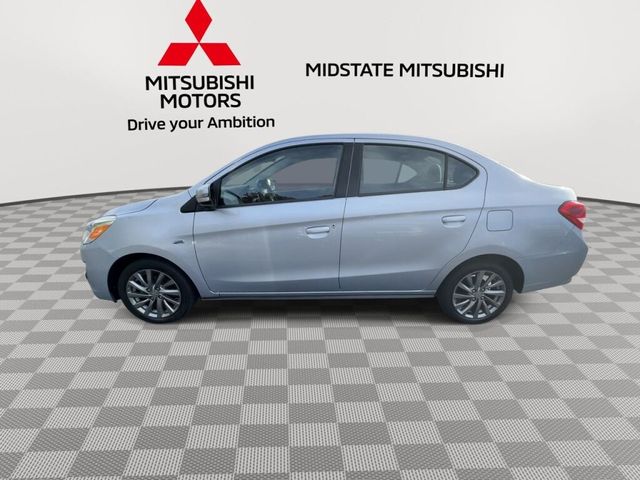 2019 Mitsubishi Mirage G4 SE