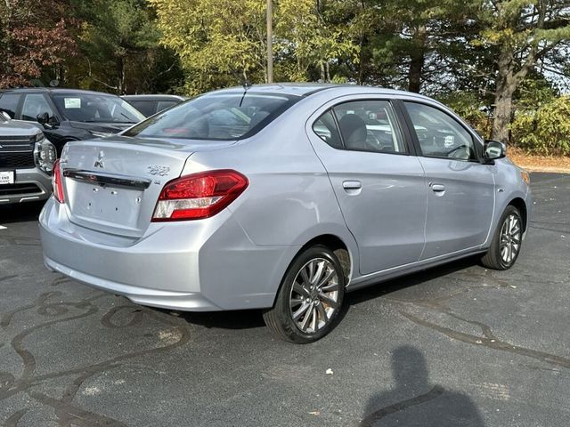 2019 Mitsubishi Mirage G4 SE