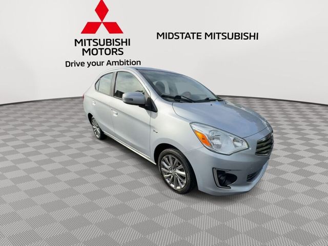 2019 Mitsubishi Mirage G4 SE