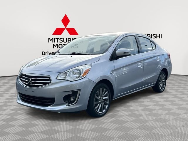 2019 Mitsubishi Mirage G4 SE