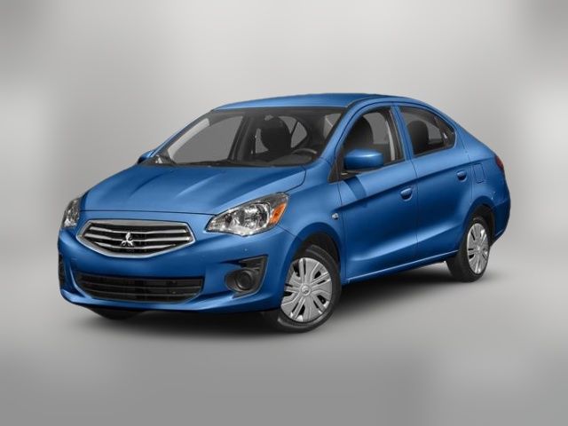2019 Mitsubishi Mirage G4 SE