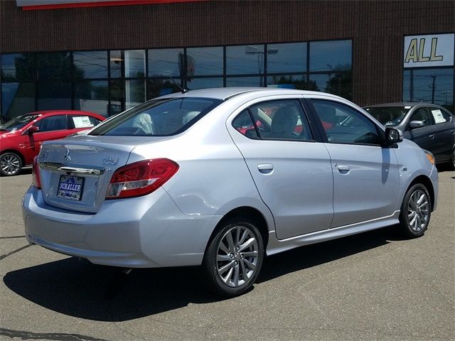 2019 Mitsubishi Mirage G4 SE