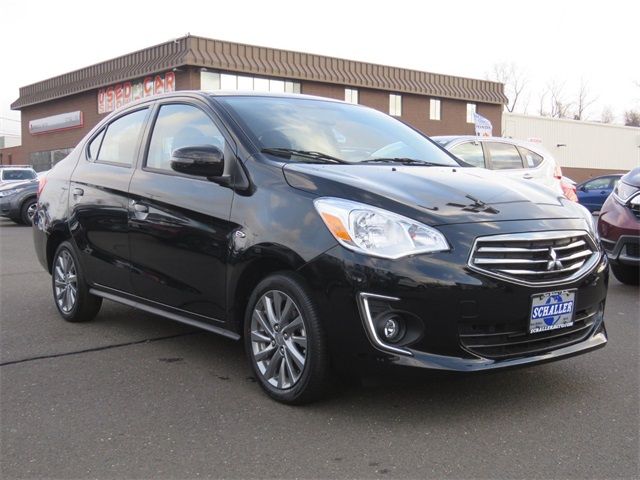 2019 Mitsubishi Mirage G4 SE