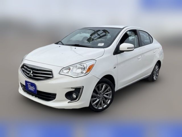 2019 Mitsubishi Mirage G4 SE