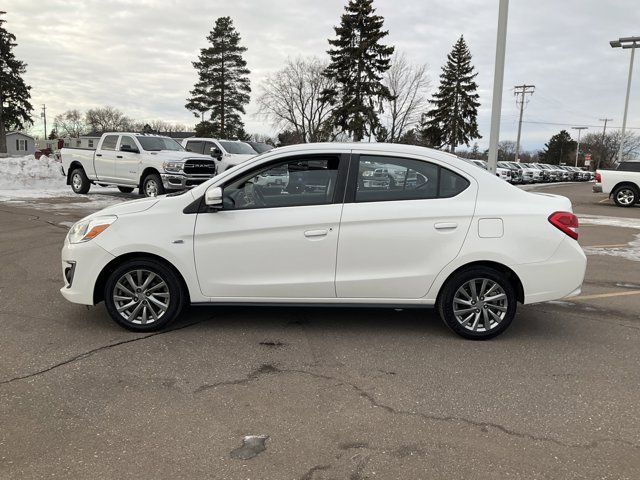 2019 Mitsubishi Mirage G4 SE