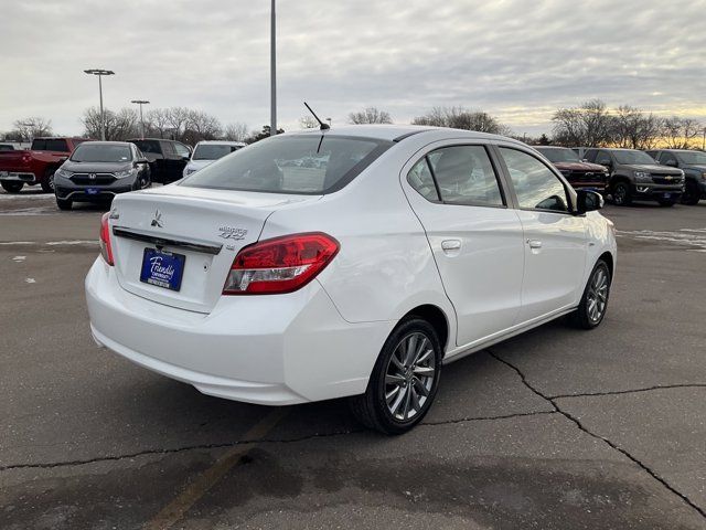 2019 Mitsubishi Mirage G4 SE