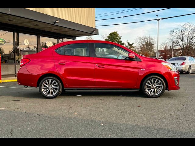 2019 Mitsubishi Mirage G4 SE