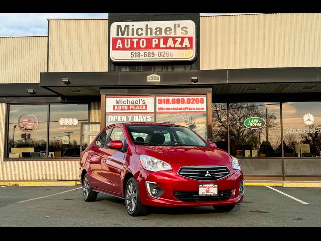 2019 Mitsubishi Mirage G4 SE