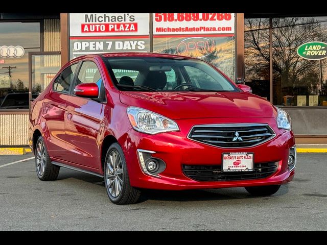 2019 Mitsubishi Mirage G4 SE