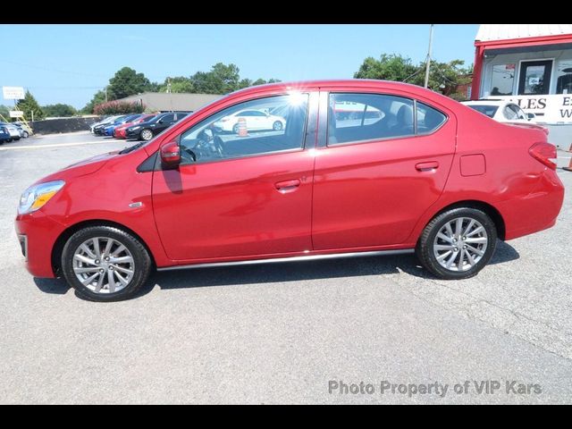 2019 Mitsubishi Mirage G4 SE