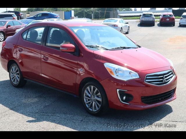 2019 Mitsubishi Mirage G4 SE