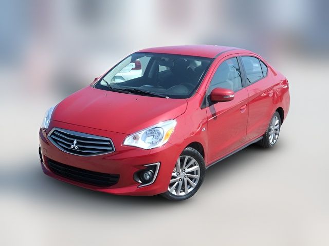 2019 Mitsubishi Mirage G4 SE