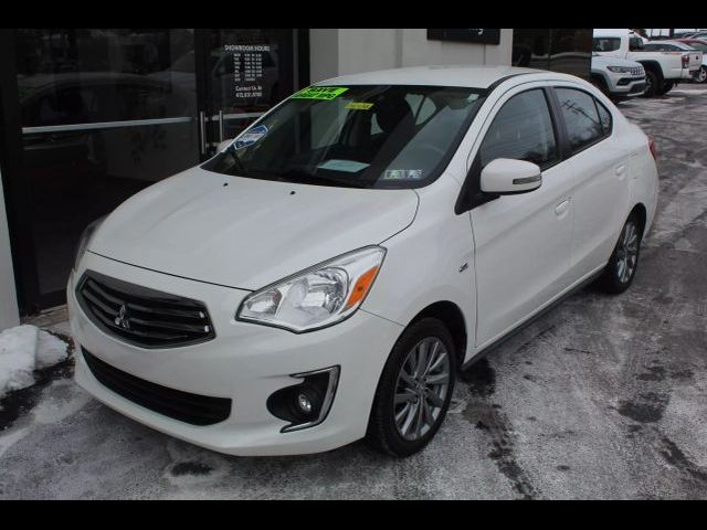 2019 Mitsubishi Mirage G4 SE