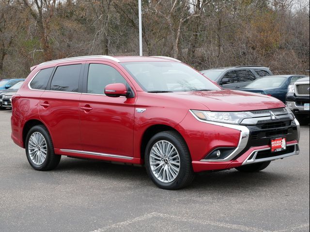 2019 Mitsubishi Outlander PHEV SEL