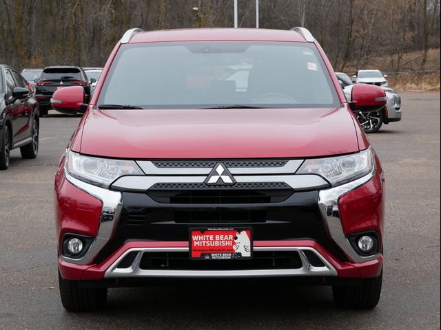 2019 Mitsubishi Outlander PHEV SEL