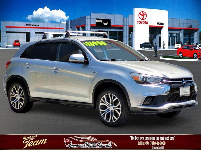 2019 Mitsubishi Outlander Sport ES 2.0