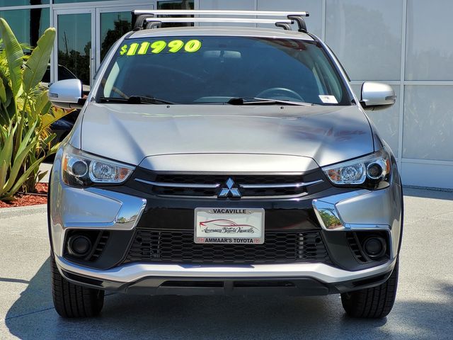 2019 Mitsubishi Outlander Sport ES 2.0