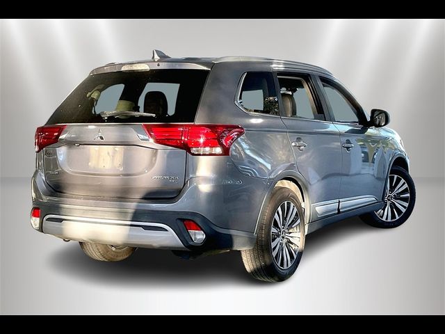 2019 Mitsubishi Outlander 