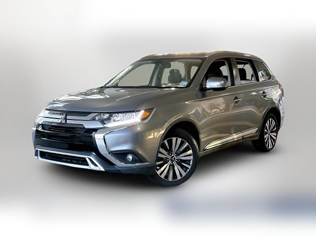 2019 Mitsubishi Outlander SEL