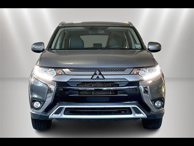 2019 Mitsubishi Outlander 