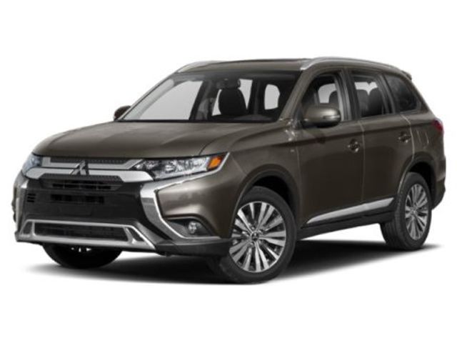 2019 Mitsubishi Outlander SEL