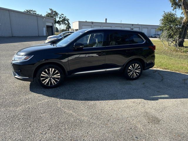 2019 Mitsubishi Outlander SEL