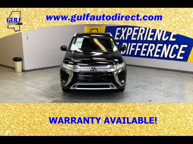 2019 Mitsubishi Outlander SEL