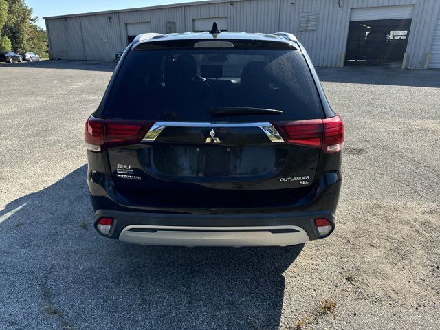 2019 Mitsubishi Outlander SEL