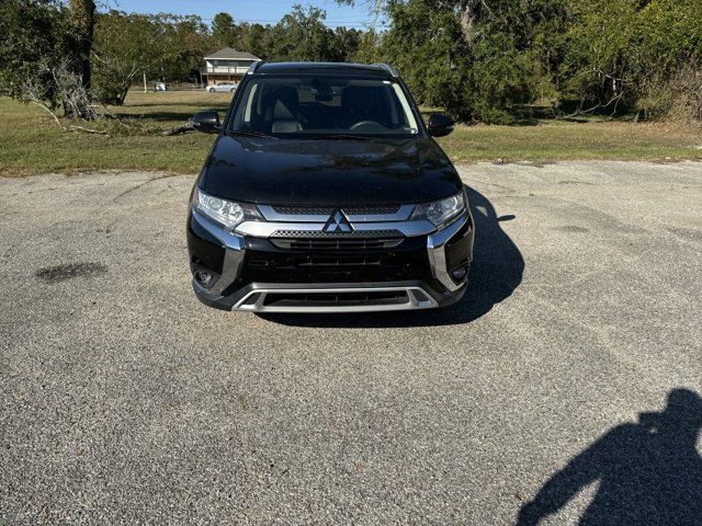 2019 Mitsubishi Outlander SEL