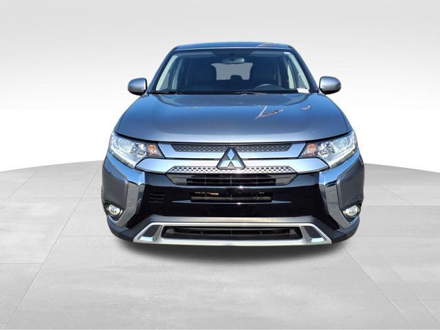 2019 Mitsubishi Outlander SE