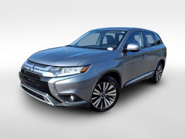2019 Mitsubishi Outlander SE