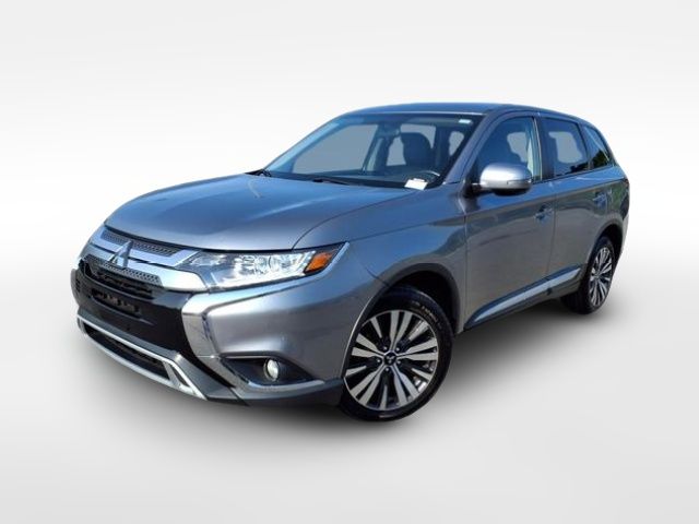 2019 Mitsubishi Outlander SE