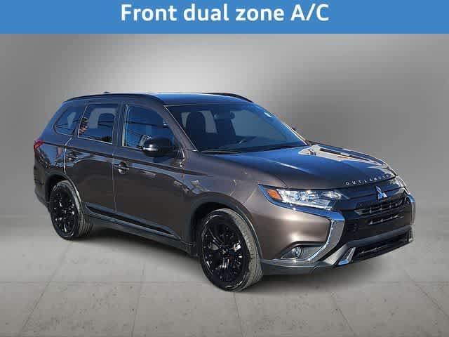 2019 Mitsubishi Outlander LE