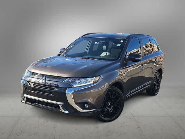 2019 Mitsubishi Outlander LE