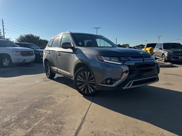 2019 Mitsubishi Outlander SEL