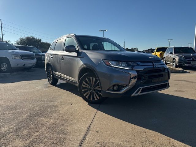 2019 Mitsubishi Outlander SEL