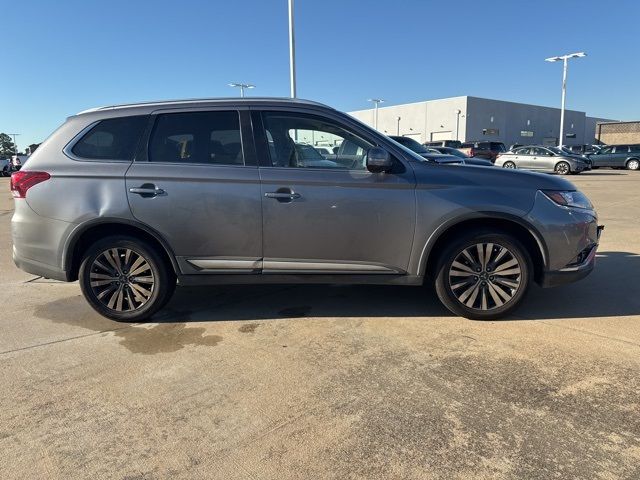 2019 Mitsubishi Outlander SEL