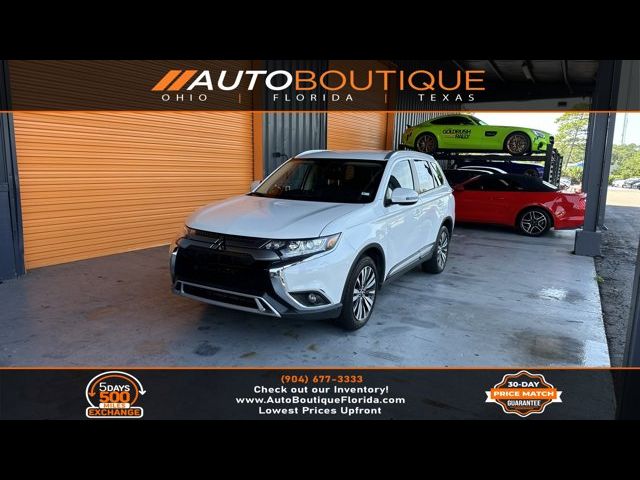 2019 Mitsubishi Outlander SEL