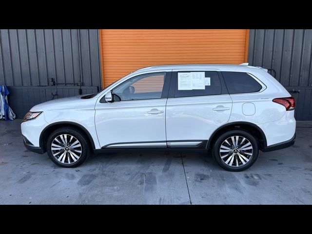 2019 Mitsubishi Outlander SEL