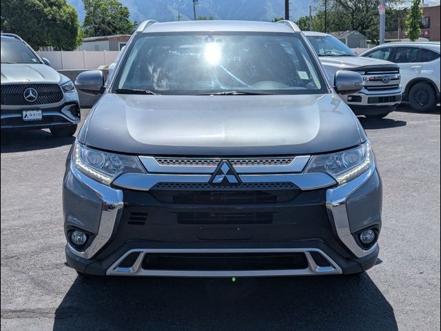 2019 Mitsubishi Outlander 
