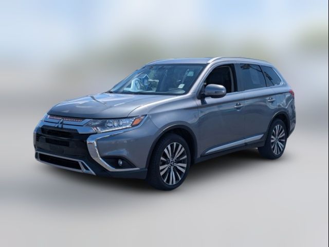 2019 Mitsubishi Outlander 
