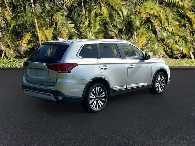 2019 Mitsubishi Outlander SEL