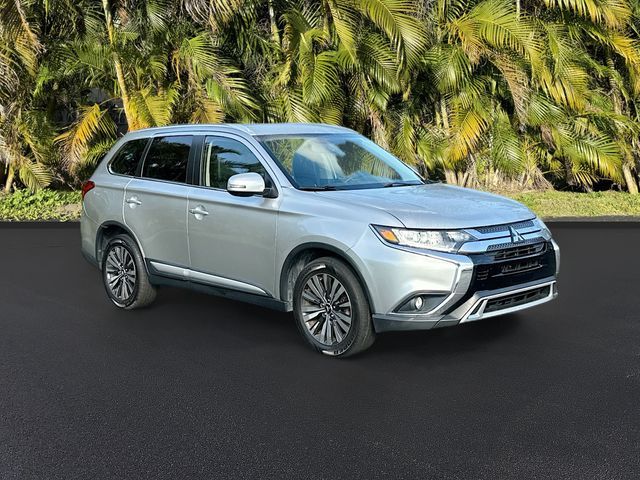 2019 Mitsubishi Outlander SEL