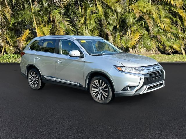 2019 Mitsubishi Outlander SEL