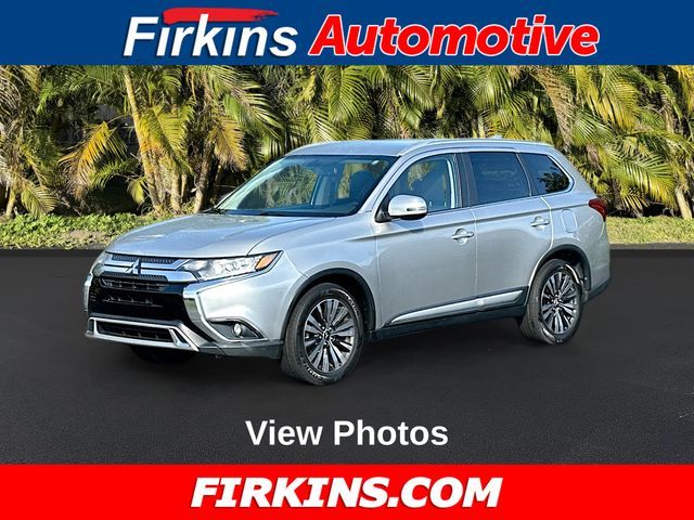 2019 Mitsubishi Outlander SEL