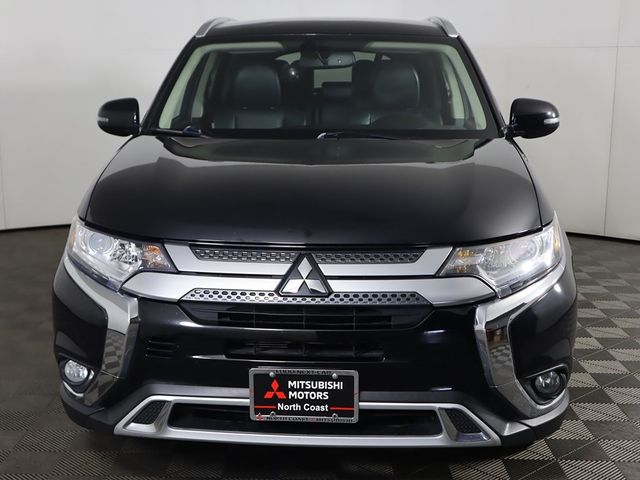 2019 Mitsubishi Outlander SEL